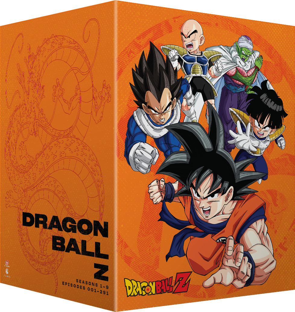 Crunchyroll Dragon Ball Z